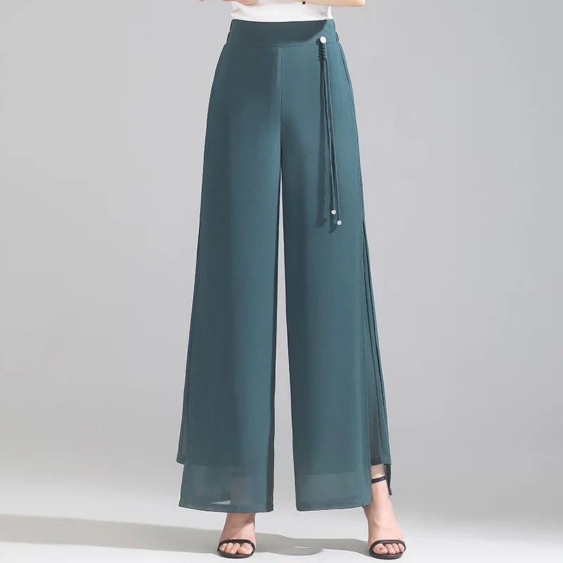 ALENA CHIFFON PANTS