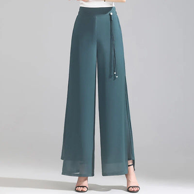 ALENA CHIFFON PANTS