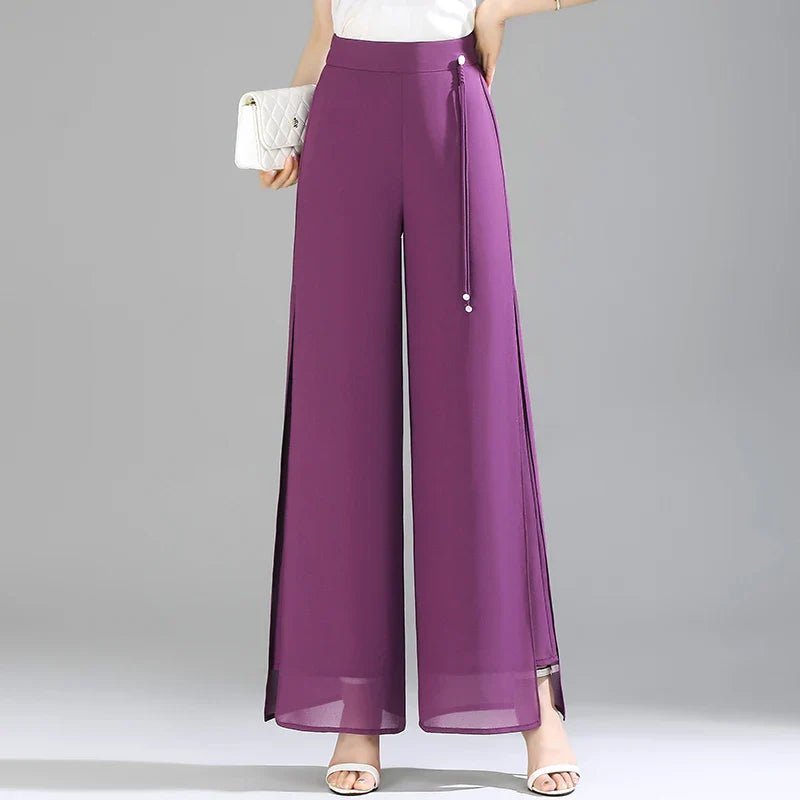 ALENA CHIFFON PANTS