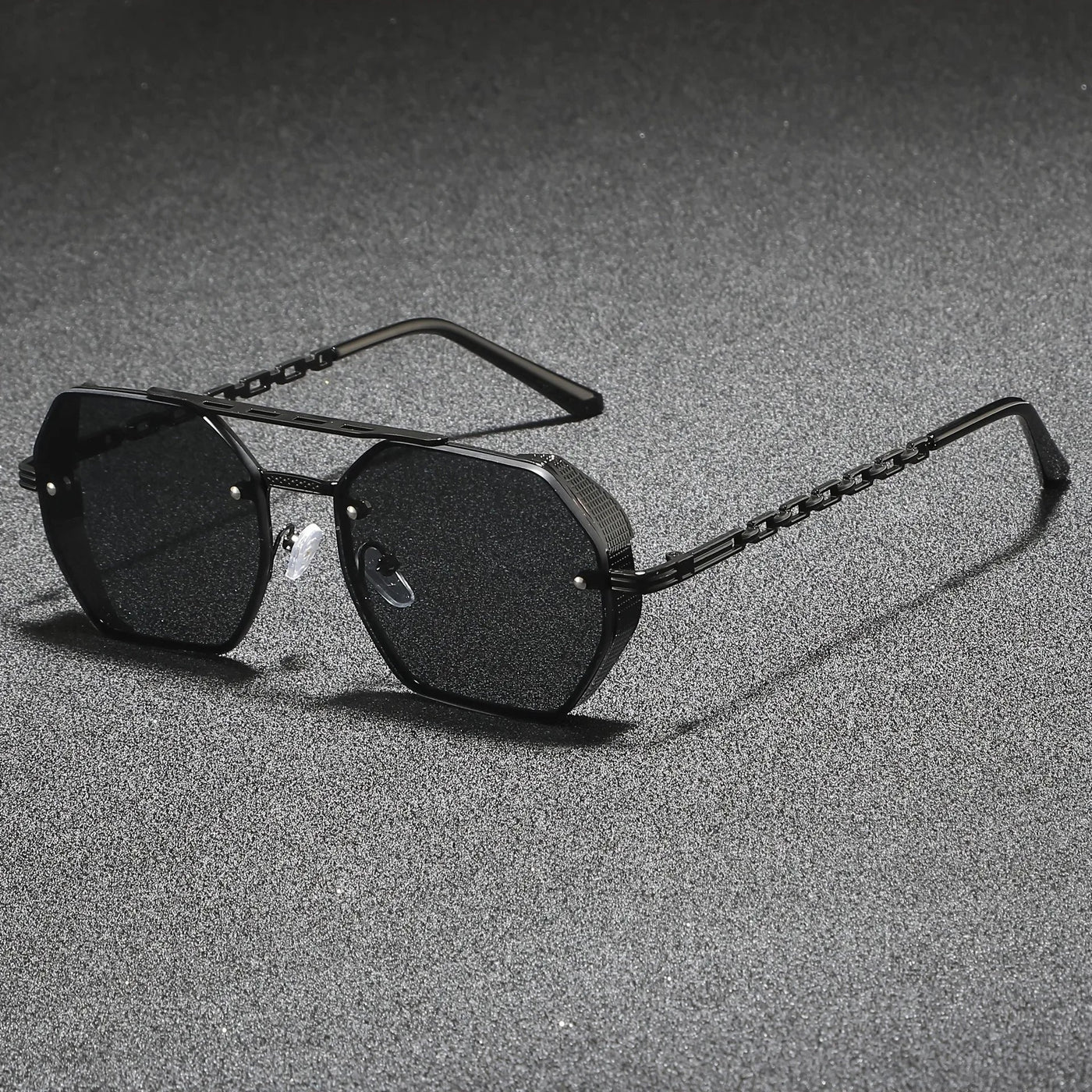 RAVIX CHAIN SUNGLASSES