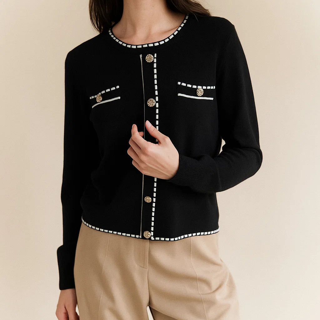 CLARETTE FORMAL CARDIGAN