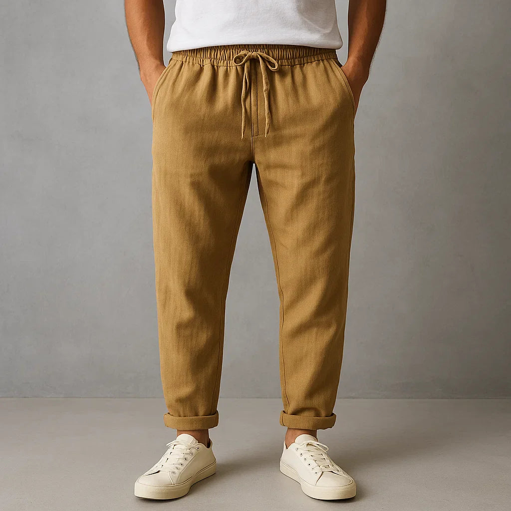 MARIS COAST LINEN PANTS