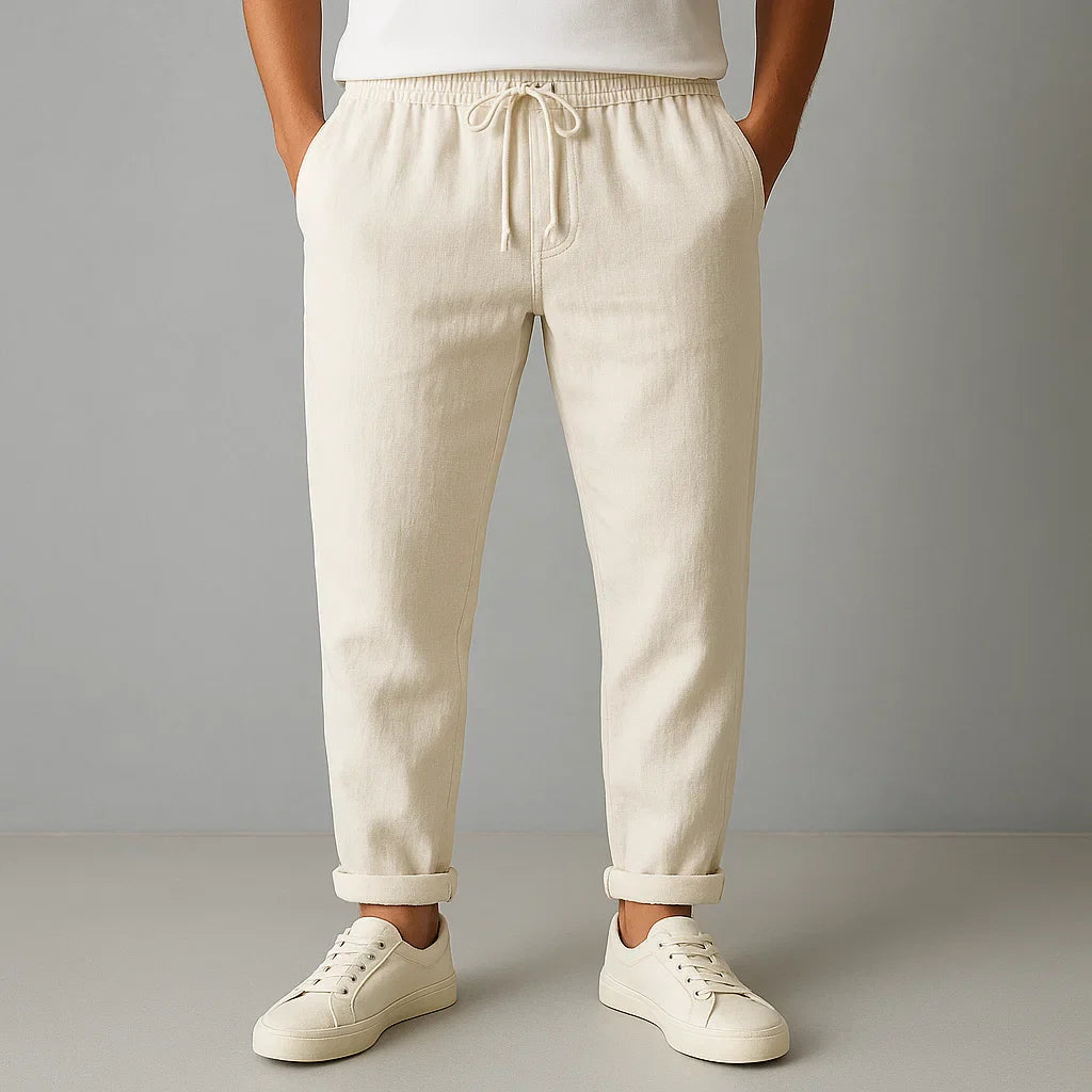 MARIS COAST LINEN PANTS