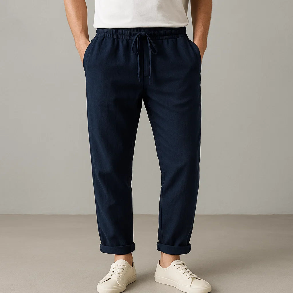 MARIS COAST LINEN PANTS