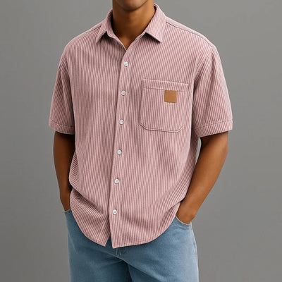 BELINO CORDUROY SHIRT
