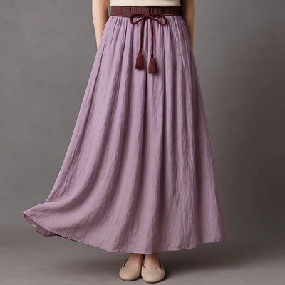 ELODIE BLOOM SKIRT