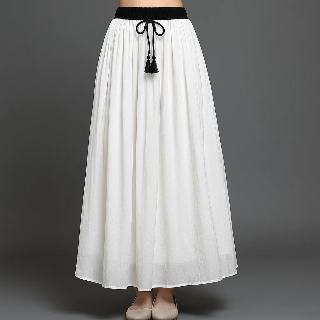 ELODIE BLOOM SKIRT