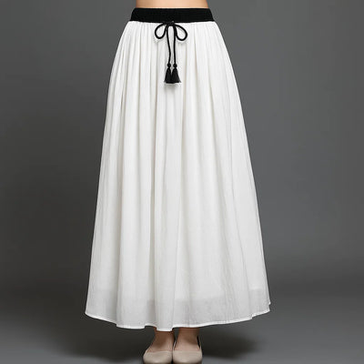 ELODIE BLOOM SKIRT