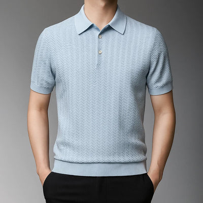 MARLON KNIT POLO