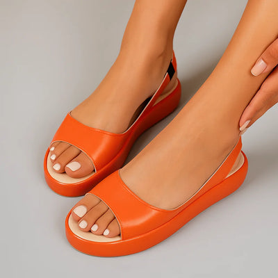 MARY SUNLOOP SANDALS