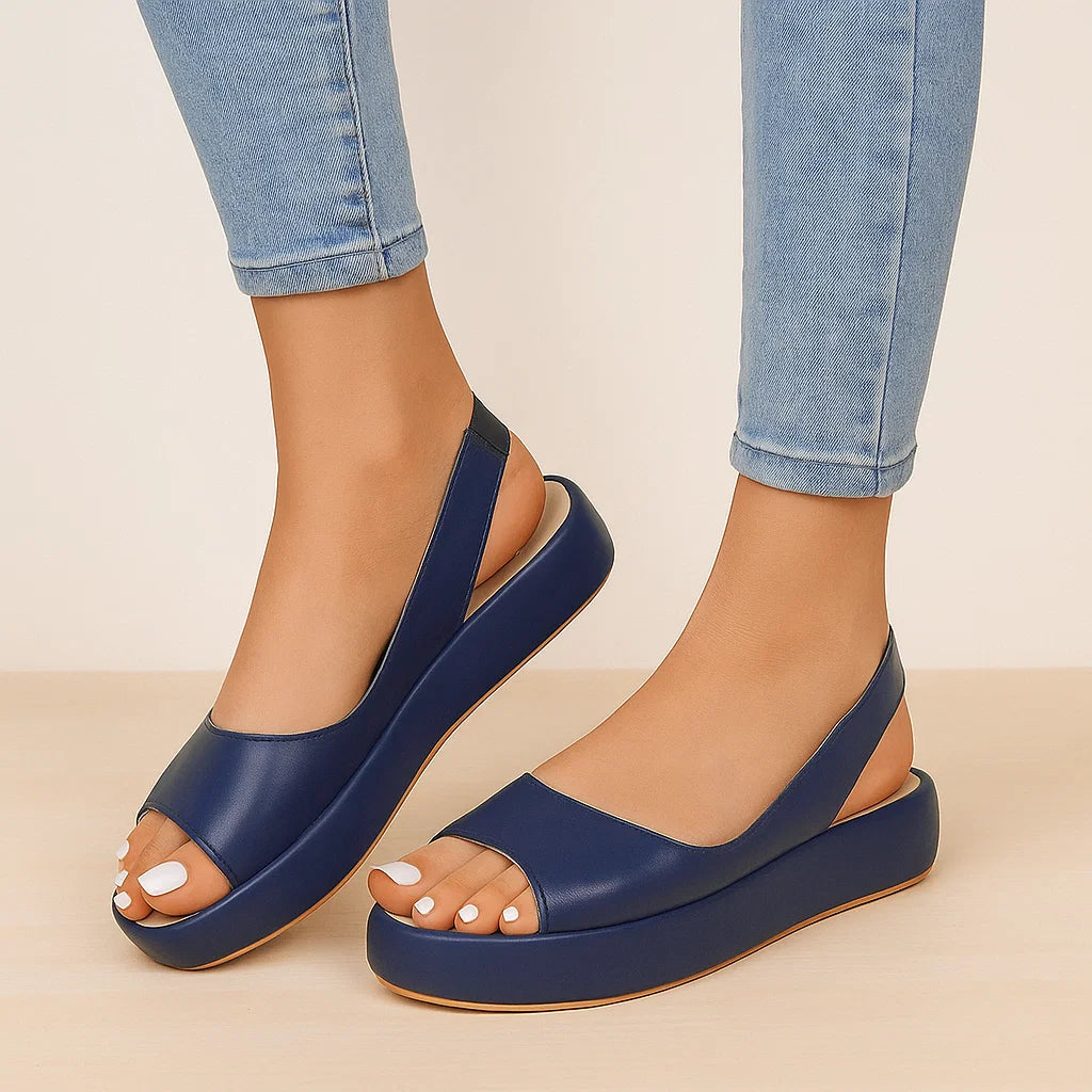 MARY SUNLOOP SANDALS