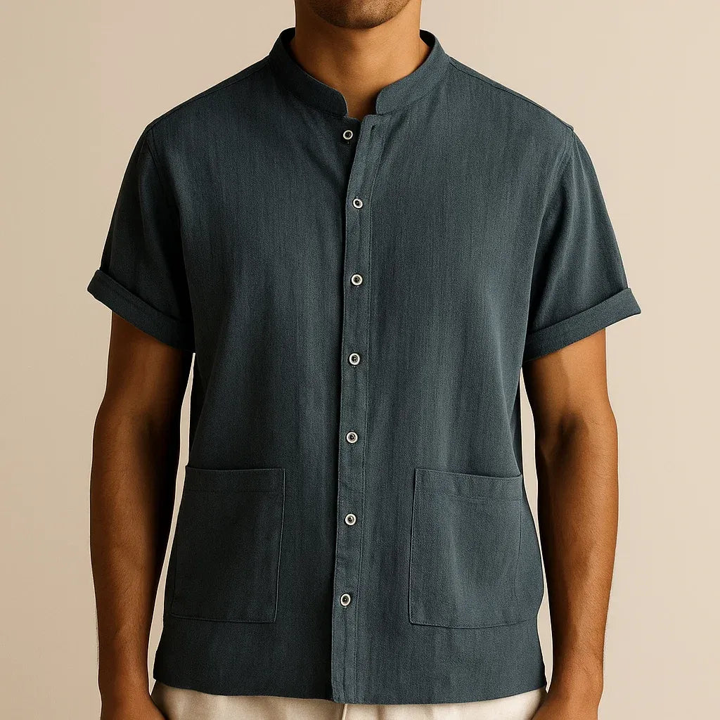 MELANO LINEN SHIRT