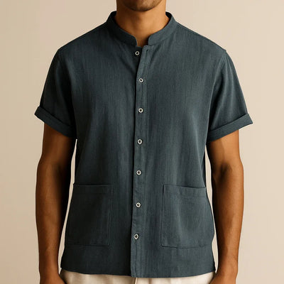 MELANO LINEN SHIRT