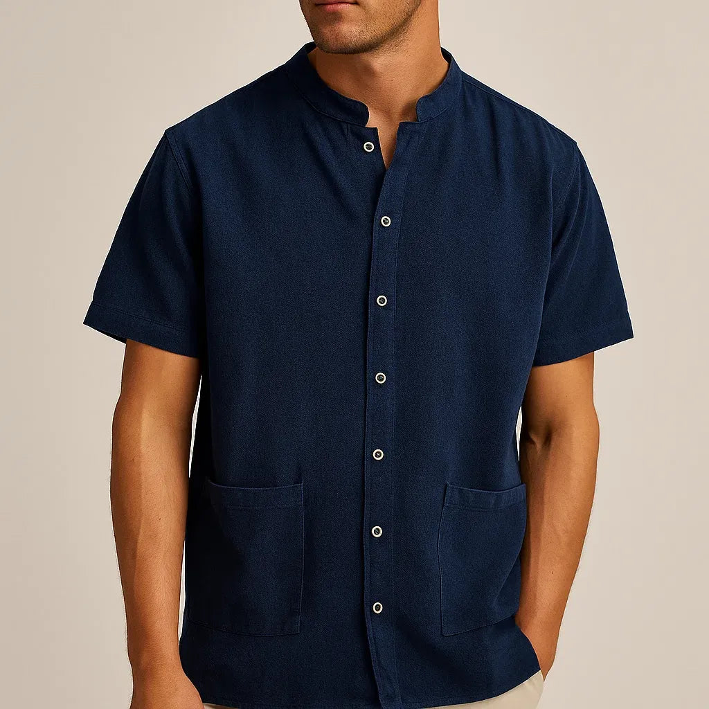 MELANO LINEN SHIRT