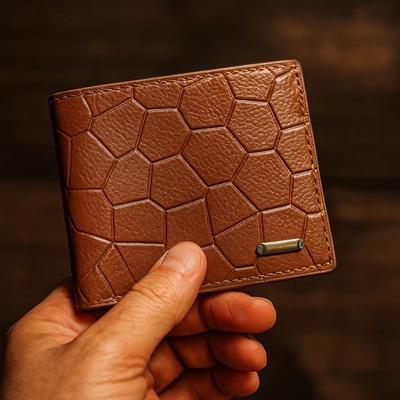 HEXMARK BIFOLD WALLET