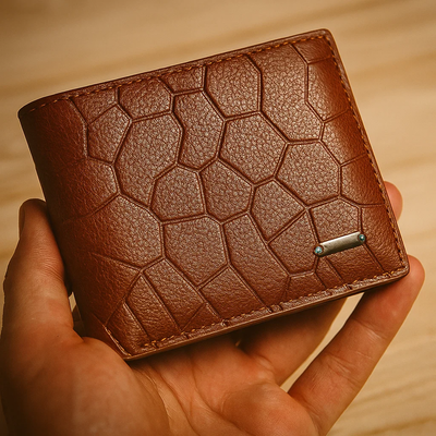 HEXMARK BIFOLD WALLET