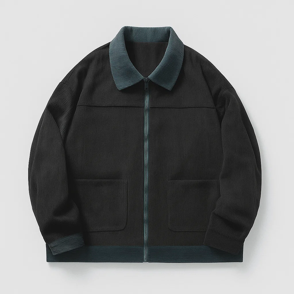 BRAXTON CORD JACKET