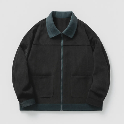 BRAXTON CORD JACKET