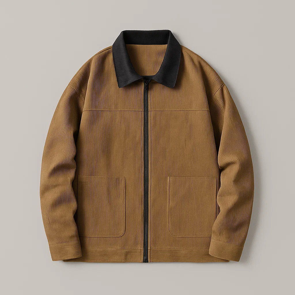 BRAXTON CORD JACKET