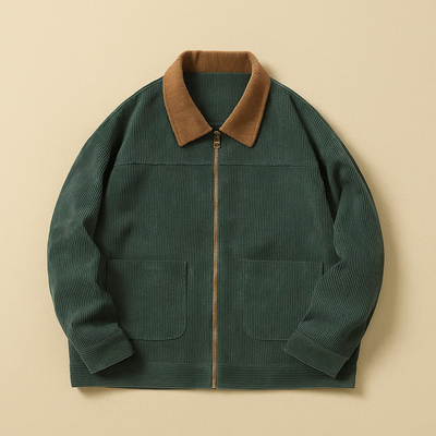 BRAXTON CORD JACKET