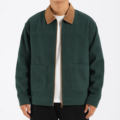 BRAXTON CORD JACKET
