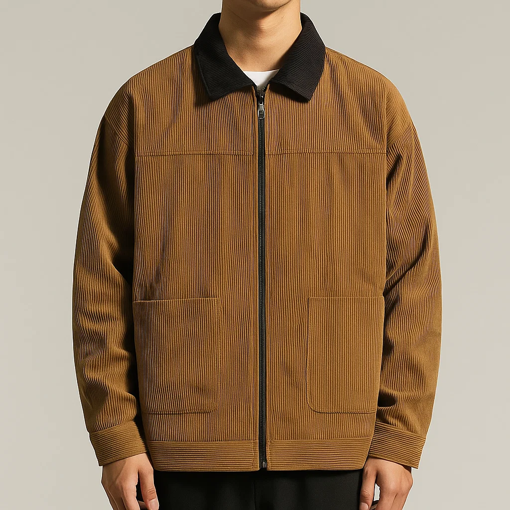 BRAXTON CORD JACKET