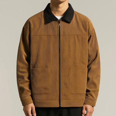 BRAXTON CORD JACKET