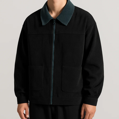 BRAXTON CORD JACKET