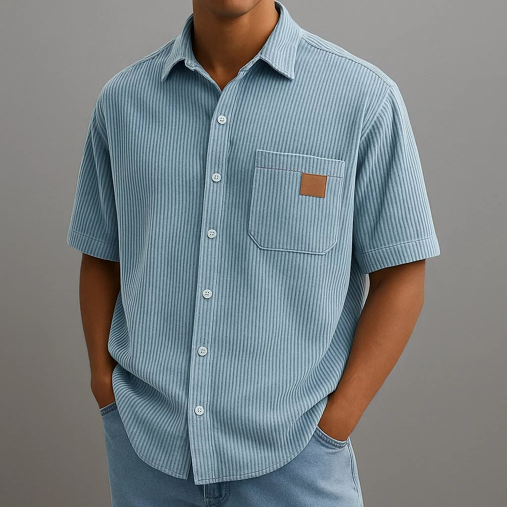 BELINO CORDUROY SHIRT