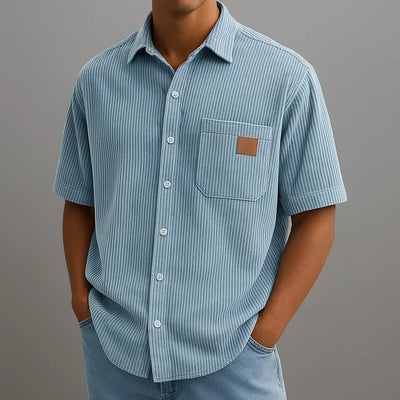 BELINO CORDUROY SHIRT