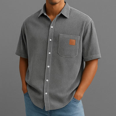 BELINO CORDUROY SHIRT